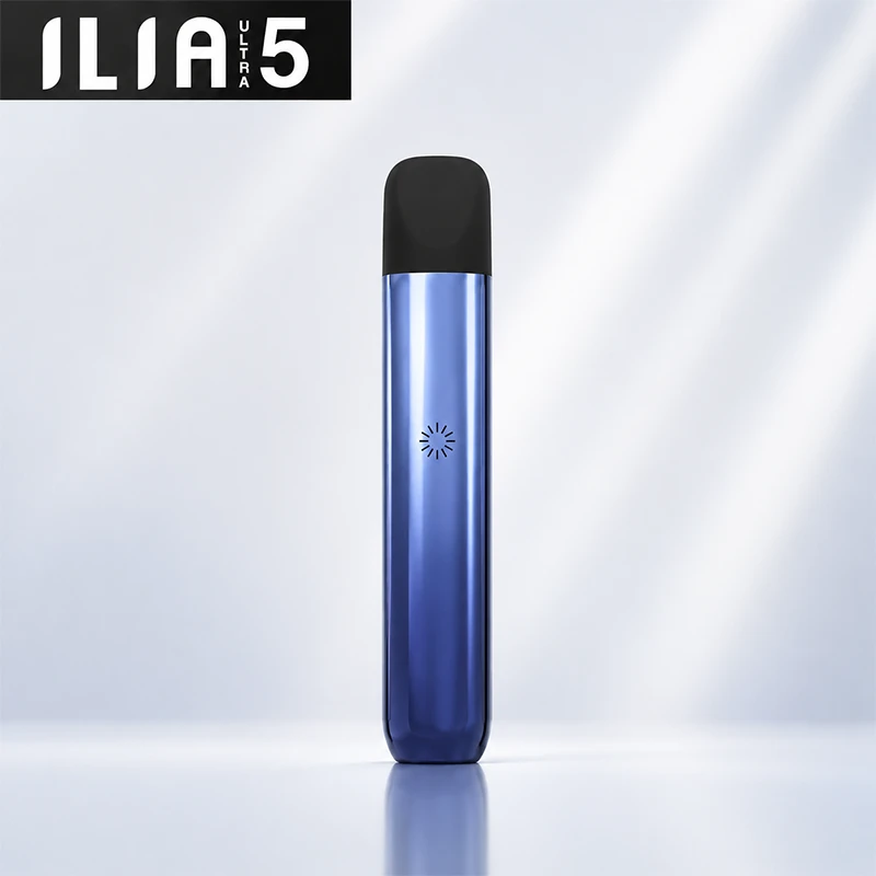 ILIA ULTRA 5 哩亞五代電子煙主機 星河藍色