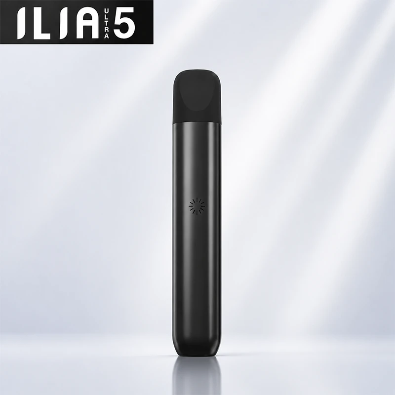 ILIA ULTRA 5 哩亞五代電子煙主機 耀巖黑色