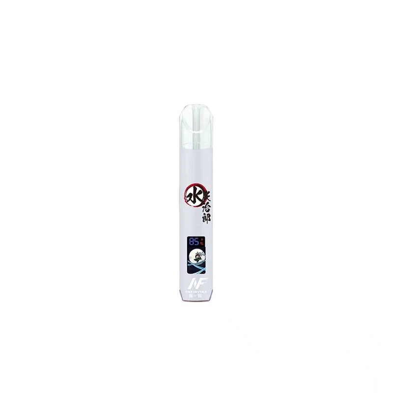 INF EVO 鬼滅之刃聯名款 發光主機 白色-炭治郎