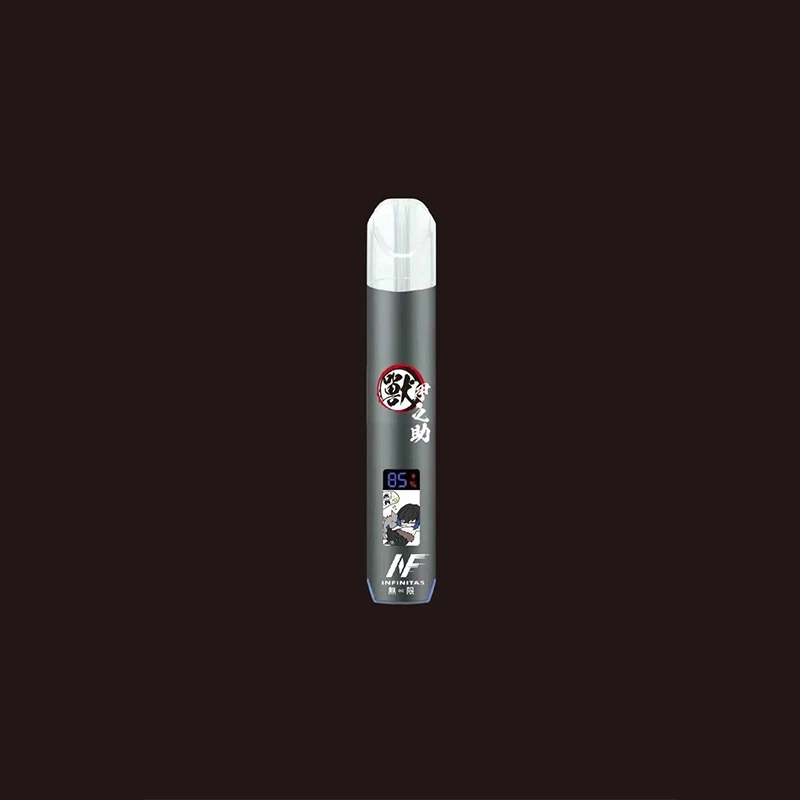 INF EVO 鬼滅之刃聯名款 發光主機 黑色-伊之助