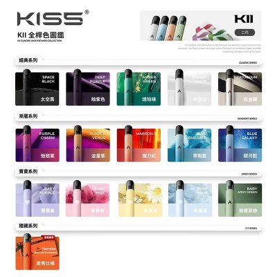 KIS5 Fly 二代 換彈式電子煙主機