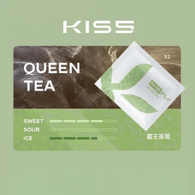 KIS5 鎧斯5號 Fly 煙彈 霸王茶姬口味