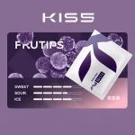 KIS5 鎧斯5號 Fly 煙彈 黑嘉麗口味
