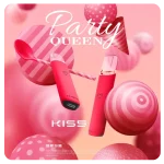 KIS5鎧斯5號電子煙主機 KISS 雙模式波波桿 顏色 寶寶紅