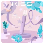 KIS5鎧斯5號電子煙主機 KISS 雙模式波波桿 顏色 寶寶紫