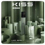 KIS5鎧斯5號電子煙主機-KISS-雙模式波波桿-顏色-寶寶軍綠