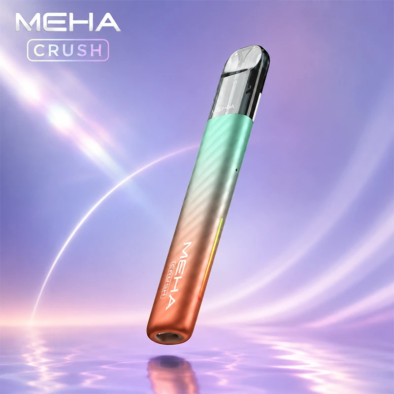 MEHA Crush 魅嗨五代電子煙主機 幻影橙色