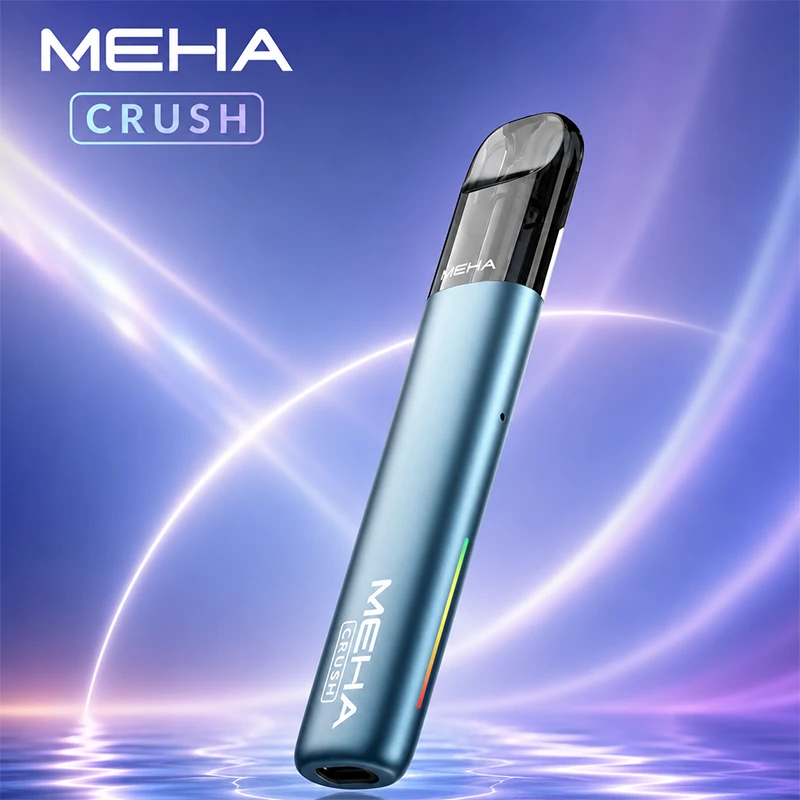MEHA Crush 魅嗨五代電子煙主機 海洋藍色