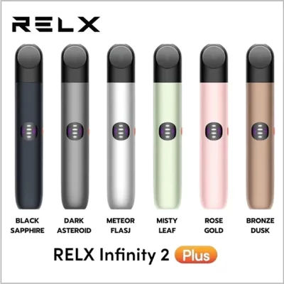RELX Infinity 2 悅刻6代電子煙主機