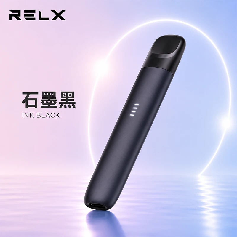 RELX 悅刻五代幻影主機 顏色 石墨黑