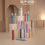 SP2S LEGEND S鈦色主機 通用一代電子煙主機