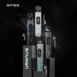 SP2S URANUS 天王星注油式電子煙套裝 主機 空倉