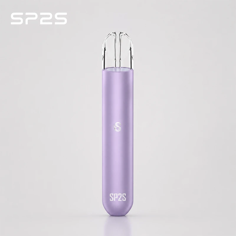 SP2S電子煙主機 一代通用霧化桿 丁香淡紫色