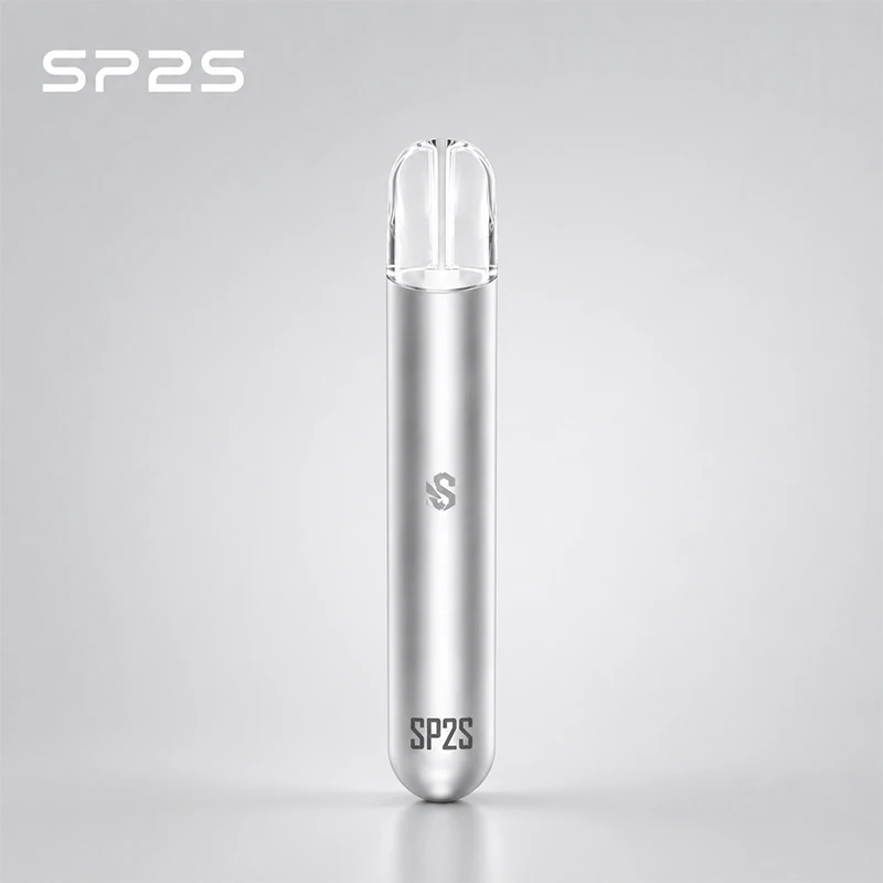 SP2S電子煙主機 一代通用霧化桿 淡雅銀白色