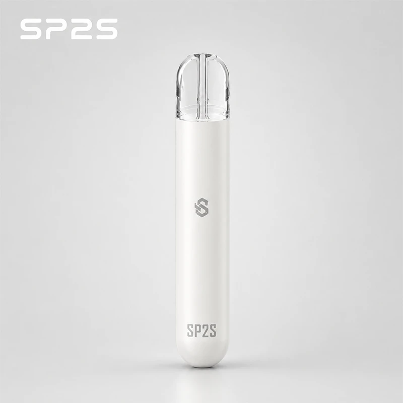 SP2S電子煙主機 一代通用霧化桿 電泳雪白色