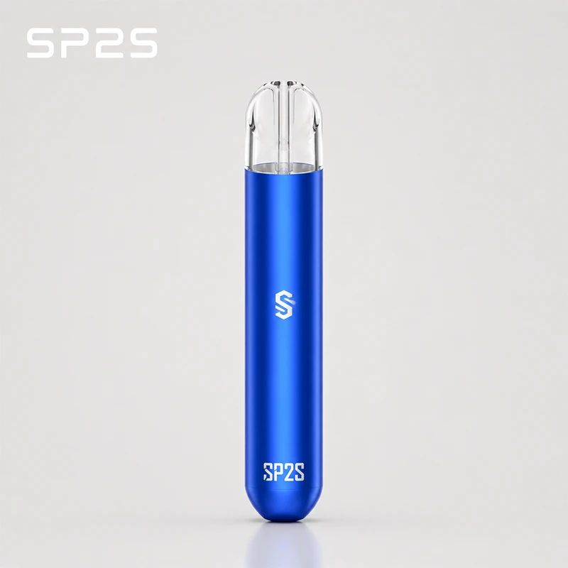 SP2S電子煙主機 一代通用霧化桿 魅海藍色