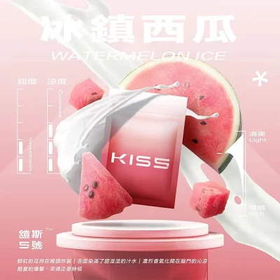鎧斯5號 KIS5一代煙彈 冰鎮西瓜口味