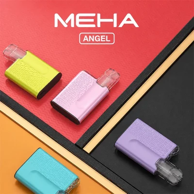 魅嗨MEHA ANGEL系列 五代方形電子煙主機